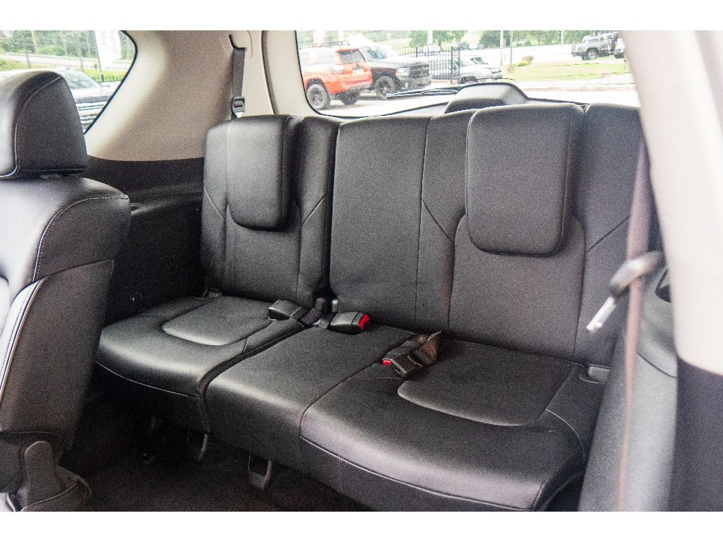 Used 2024 INFINITI QX80 Luxe w/ Cargo Package AWD/4WD image 22