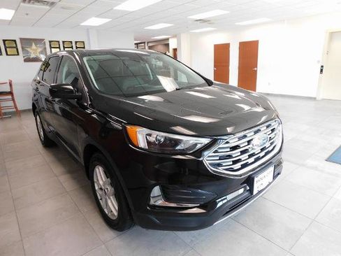 Certified 2022 Ford Edge SEL image 4