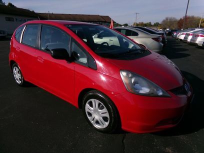 Used 2009 Honda Fit