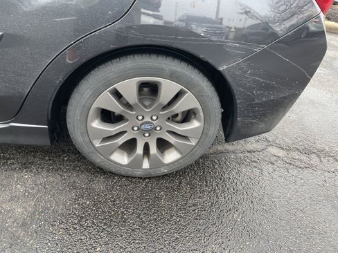 Used 2016 Subaru Impreza 2.0i Sport Limited w/ Popular Package #1 image 8