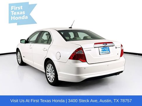 Used 2010 Ford Fusion Hybrid image 6