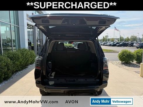 Used 2023 Toyota 4Runner TRD Pro AWD/4WD image 8