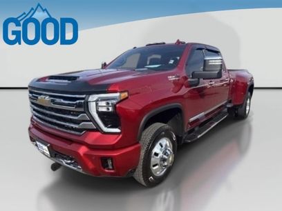 Used 2024 Chevrolet Silverado 3500 High Country w/ High Country Premium Package