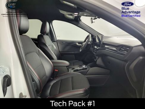 Certified 2024 Ford Escape ST-Line w/ Tech Pack #1 AWD/4WD image 20