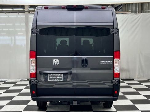 New 2026 RAM ProMaster 3500 w/ Quick Order Package 22H SLT+ FWD image 6