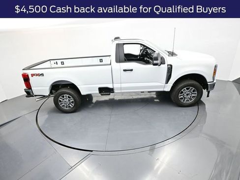 New 2025 Ford F350 XLT w/ 360-Degree Camera Package image 25