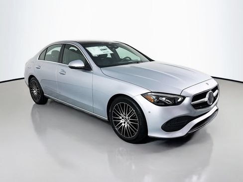 Used 2026 Mercedes-Benz C 300 4MATIC Sedan image 7