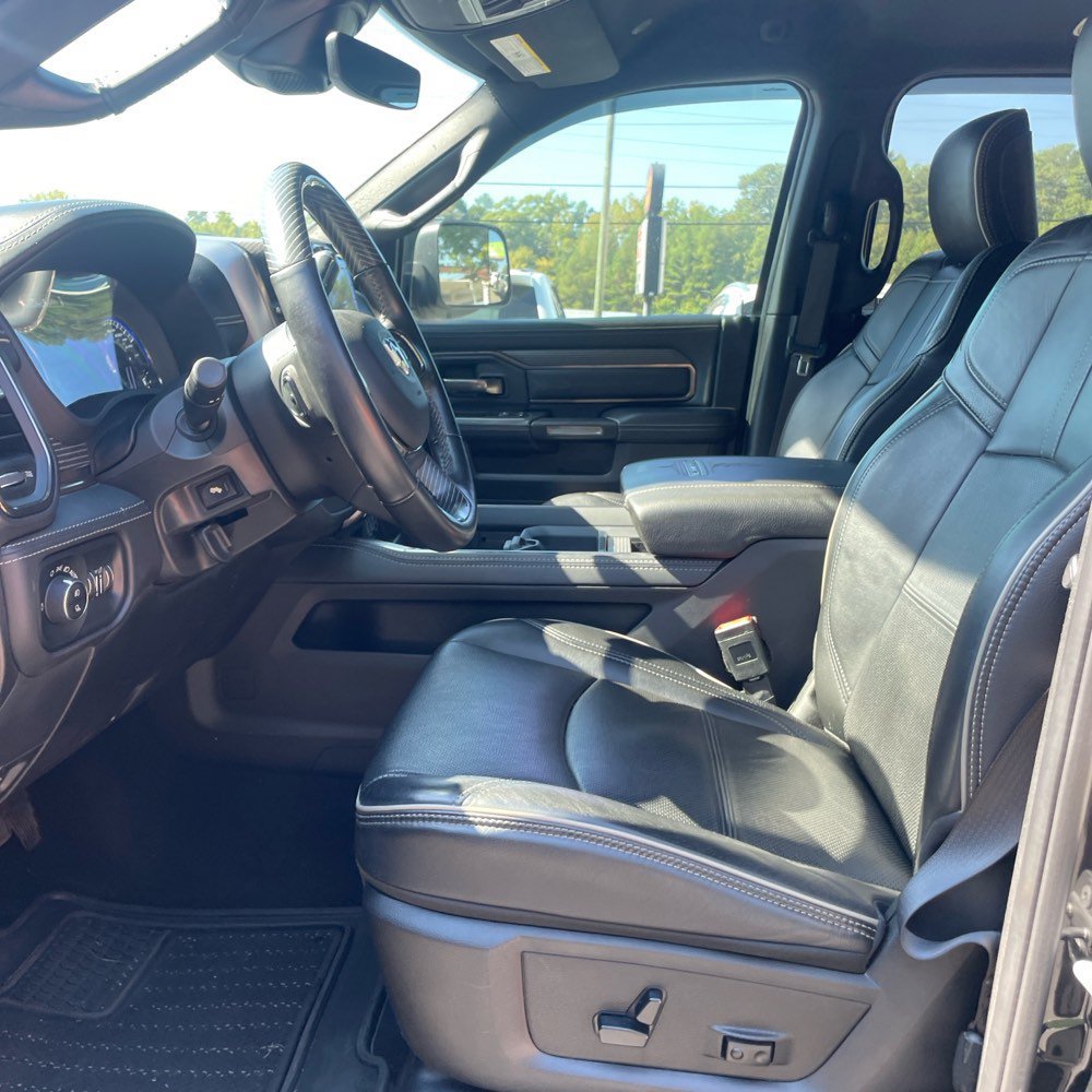 Used 2020 RAM 2500 Limited AWD/4WD image 18