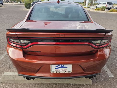 Used 2022 Dodge Charger GT w/ Plus Group RWD image 4