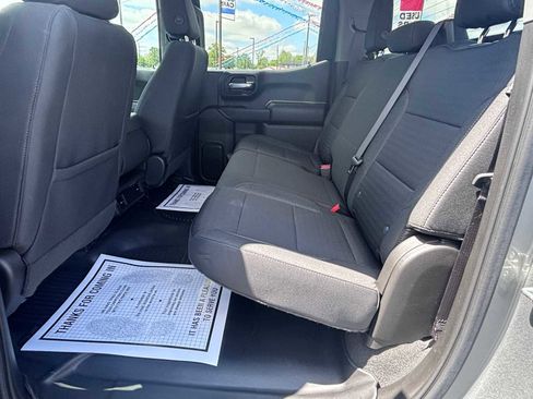 Used 2023 Chevrolet Silverado 1500 Custom w/ Rally Edition AWD/4WD image 14