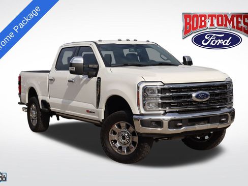 Used 2024 Ford F250 King Ranch w/ Chrome Package image 1