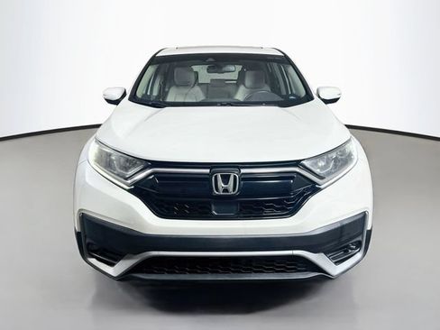 Used 2021 Honda CR-V EX-L image 2