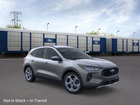New 2026 Ford Escape ST-Line Select w/ Tech Pack #1 AWD/4WD image 7