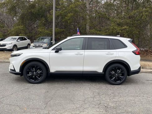 New 2026 Honda CR-V Sport Touring image 2