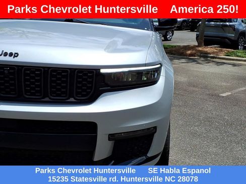 Used 2023 Jeep Grand Cherokee L Summit AWD/4WD image 28