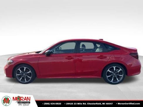 Used 2025 Honda Civic FWD Hybrid Sedan image 2