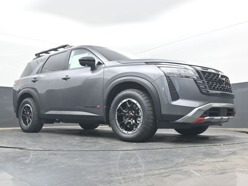 New 2026 Nissan Pathfinder Rock Creek AWD/4WD image 17