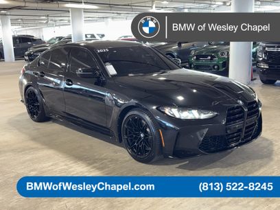 Used 2025 BMW M3 Competition w/ Executive Package