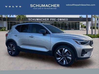 Certified 2024 Volvo XC40 B5 Plus