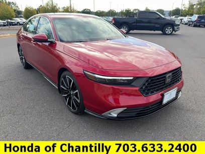 Used 2025 Honda Accord Touring