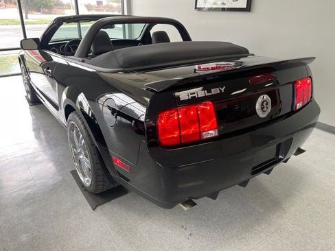 Used 2008 Ford Mustang Shelby GT500 image 23