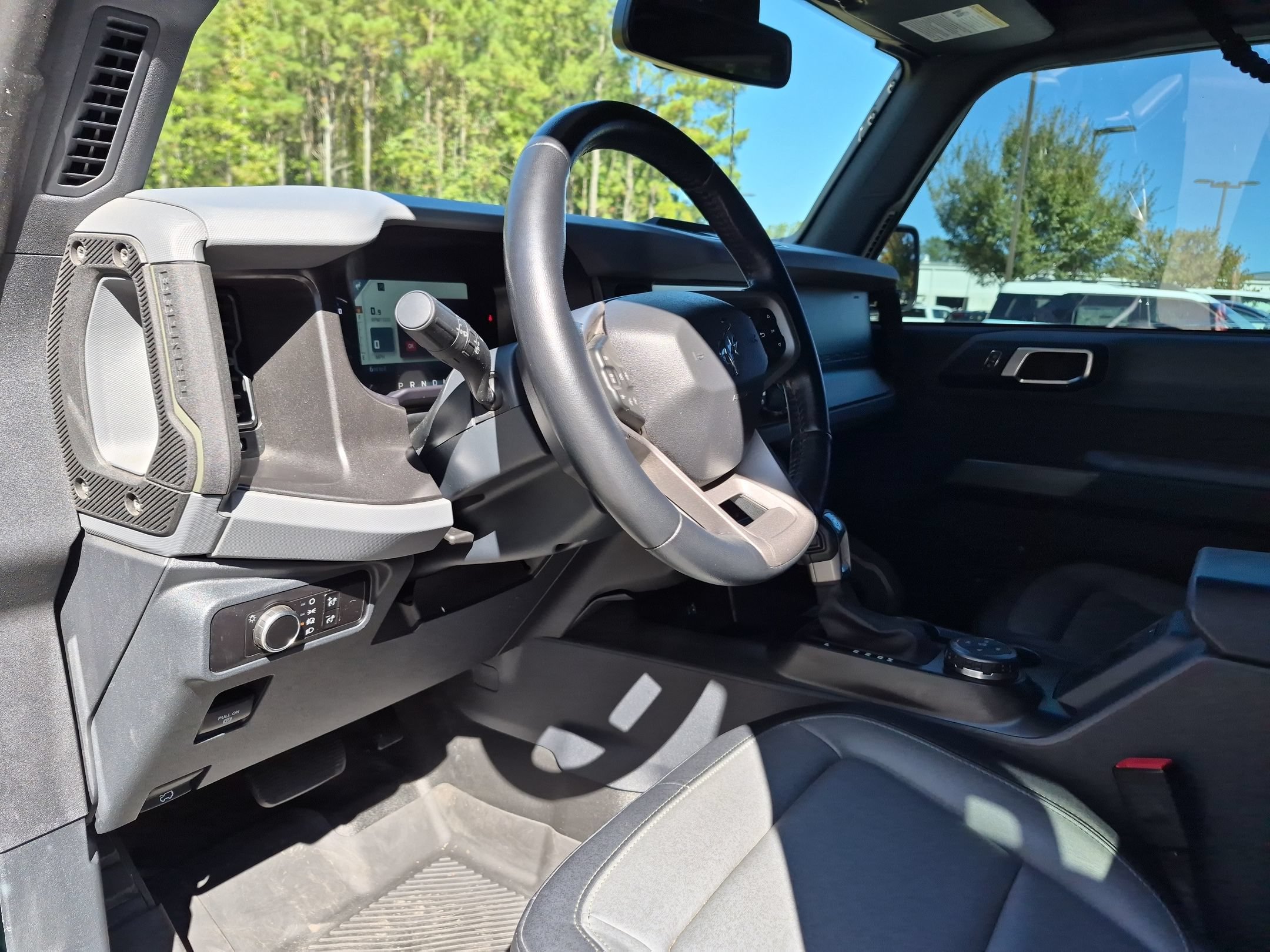Used 2023 Ford Bronco Everglades AWD/4WD image 15
