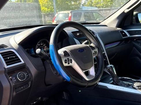 Used 2015 Ford Explorer Limited AWD/4WD image 15