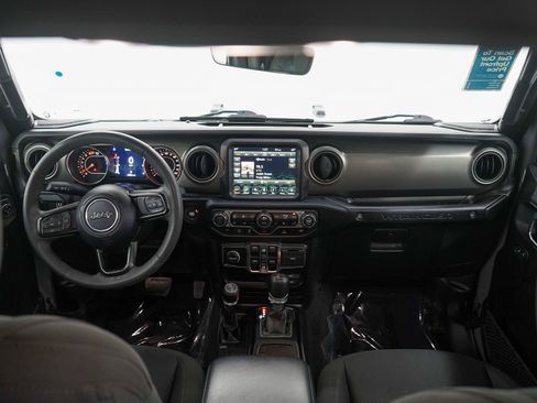 Used 2023 Jeep Wrangler Unlimited Sport AWD/4WD image 13
