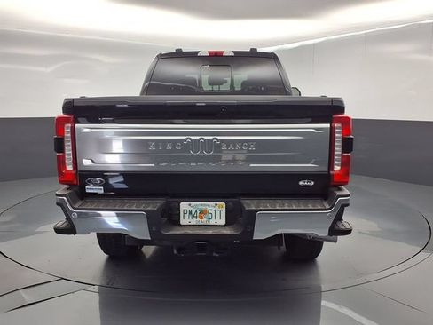 Used 2026 Ford F250 King Ranch w/ Chrome Package AWD/4WD image 10