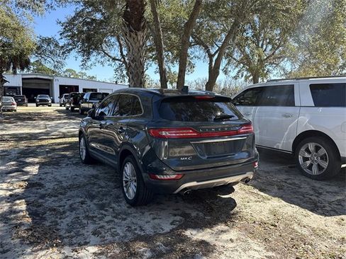 Used 2019 Lincoln MKC Reserve w/ MKC Climate Package image 5