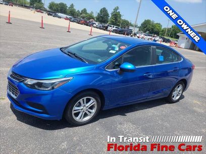Used 2018 Chevrolet Cruze LT w/ Convenience Package