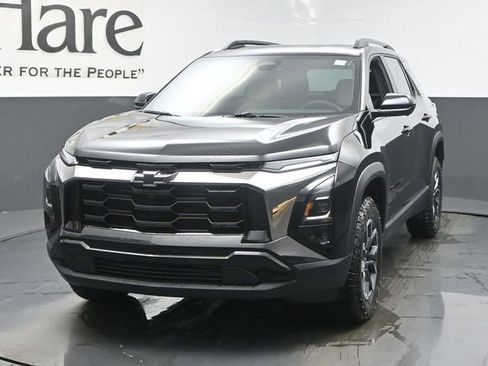 New 2026 Chevrolet Equinox ACTIV w/ Convenience Package III FWD image 7