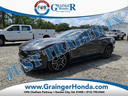 Used 2022 Ford Mustang GT w/ Equipment Group 301A