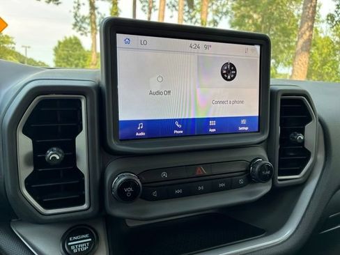 Used 2024 Ford Bronco Sport Big Bend AWD/4WD image 30