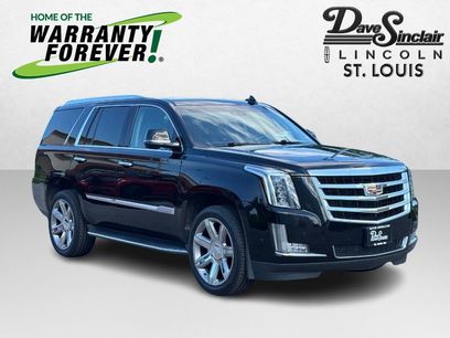 Used 2019 Cadillac Escalade Luxury