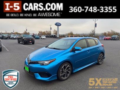 Used 2016 Scion iM