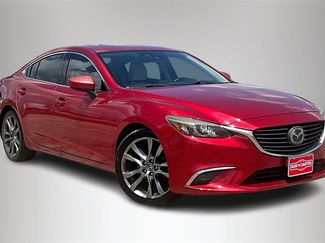 Used 2016 MAZDA MAZDA6 Grand Touring w/ GT Technology Package image 1