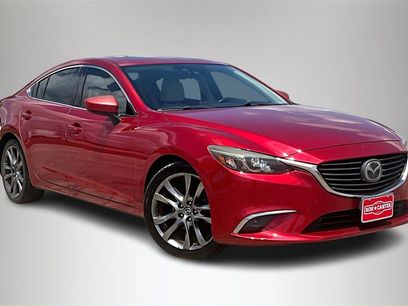 Used 2016 MAZDA MAZDA6 Grand Touring w/ GT Technology Package