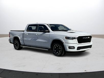 Certified 2025 RAM 1500 Laramie w/ Sport Appearance Package