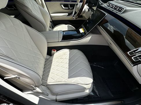 New 2026 Mercedes-Benz S 580 4MATIC Sedan image 15