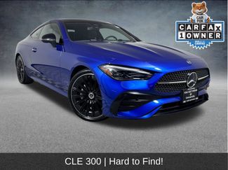 Used 2025 Mercedes-Benz CLE 300 4MATIC Coupe 360° Tour