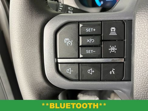 New 2025 Ford F150 XLT w/ Equipment Group 302A MID image 17