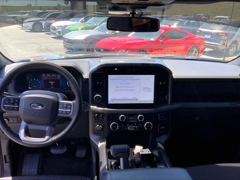 Used 2025 Ford F150 XLT w/ Equipment Group 302A MID AWD/4WD image 10