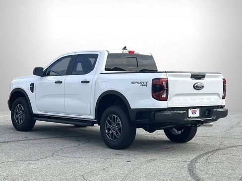 New 2025 Ford Ranger XLT w/ Convenience Package AWD/4WD image 23