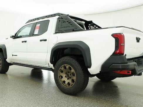 New 2026 Toyota Tacoma 4x4 Double Cab Hybrid image 21