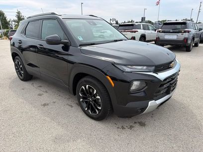 Used 2021 Chevrolet TrailBlazer LT w/ Sun and Liftgate Package