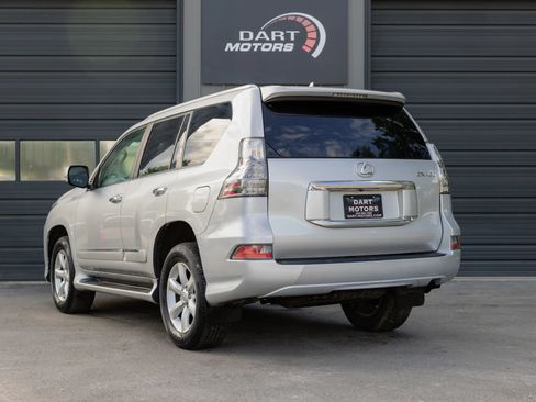 Used 2015 Lexus GX 460 w/ Navigation Package AWD/4WD image 5