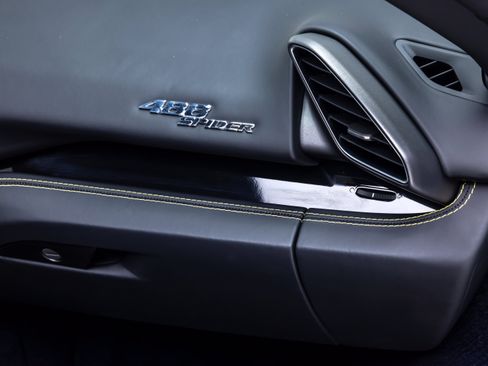 Certified 2017 Ferrari 488 Spider RWD image 51