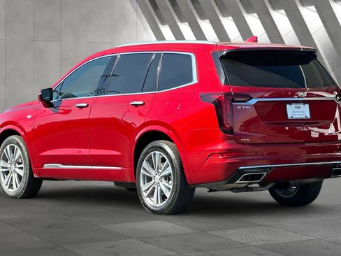Certified 2024 Cadillac XT6 Premium Luxury image 6