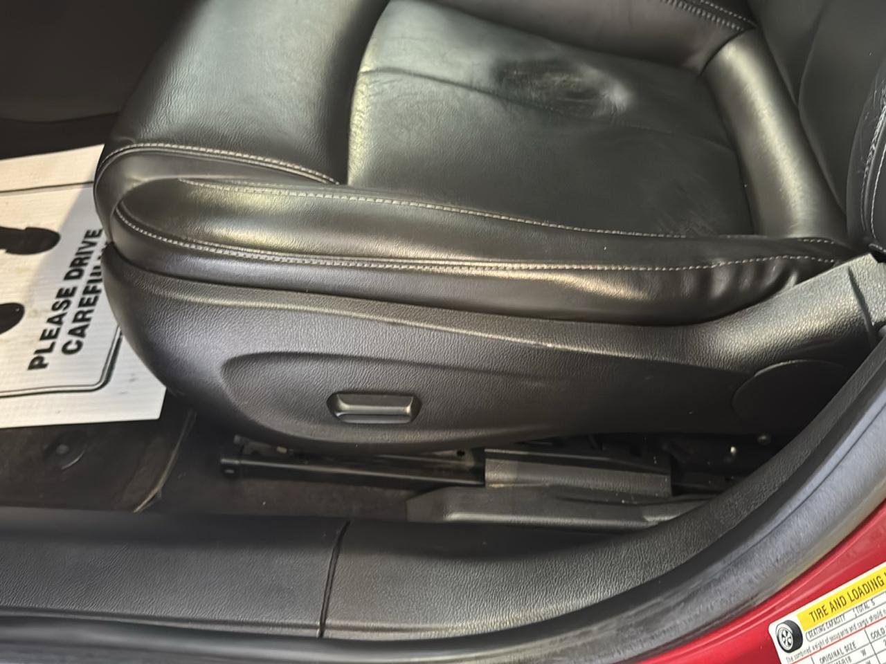 Used 2011 Chevrolet Cruze LTZ w/ RS Package FWD image 8